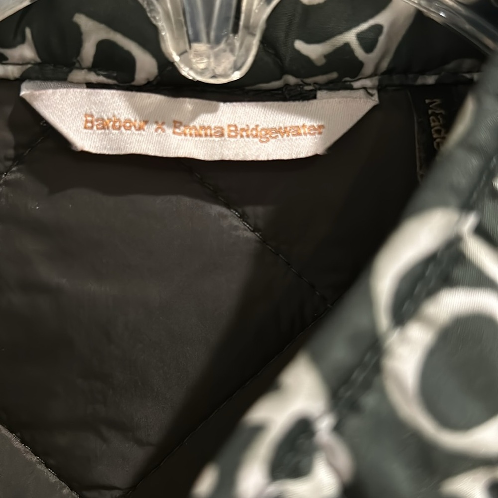 Barbour Emma Bridgewater quilted vest - Picture 3 of 5